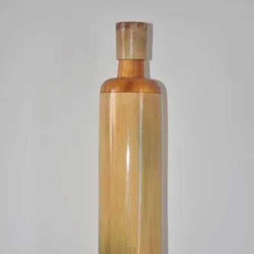 1 L Bamboo Water Bottle Manufacturer in Bihar - Manipuri Bamboo Architecture